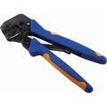 Modular Plug Hand Tool with Die for Shielded Plugs