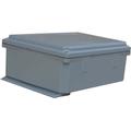12x10x6 Encl w/ Solid Door & Tamper Proof Screws