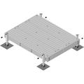 6' x 10' Equipment Platform with 4 Adjustable Legs