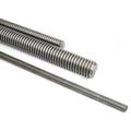Threaded rod, 5/8 in Dia, 12 in length