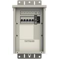 Small Cell Cabinet - 120Vac, 60 A, Qty 5