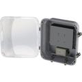 PoE Heated WiFi Encl System Cisco 3802E-Clear Door