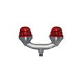 *Dual light Red/IR120-240