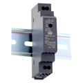 DIN Rail DC/DC Converter 15.00W 12Vdc 1.250A