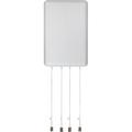 Low PIM Directional MIMO 2x2 In-Building Antenna with 4.3-10 Female