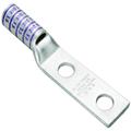 2 Hole/W/InspWindow, #2 AWG Code, 60 Navy