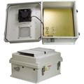 14x12x7 in 120 VAC Industrial Enclosure