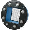 R frame for hole diameter 5.906-5.984 in