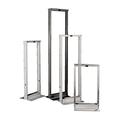 Universal Two-Post Rack; 45 RMU 19" W x 7’ H x 3"D