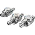 1.8-100 MHz DC Blocked Surge Arrestor NF/NF