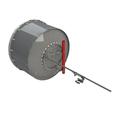 3.6-4.2 GHz 8' Sentinel Ultra HP XPD Antenna