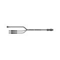 HELIAX FiberFeed Hybrid Cable Assembly