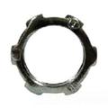 Conduit Locknut, 3", Steel