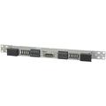 GMT Mini--50A Dual-Feed 5/5 TFA Fuse Panel