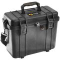Black Top Loader Case with No Foam