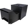 Kit - Large workstation w/console ledge