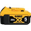 20V MAX 5ah Battery
