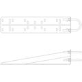 LARGE LEG ADAPTOR KIT (HD)