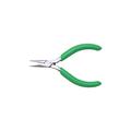 Pliers Midget Needle Nose, Serrated jaws