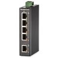 5-Port 10/100BaseTe/TX Unmanaged Industrial Switch