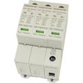 400/690 Vac, 3-Pole, 3-Phase Wye, 4-Wire AC SPD