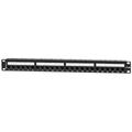 24 port CAT 6A Patch Panel