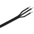 Powered Fiber Cable, OS2, 2 Fibers, I/O, 12AWG, m