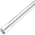 2 Inch Aluminum Rigid Conduit, 10 feet, Metallic