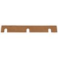 3 Position Ground Busbar for ELPD-CAT5/6 Protector