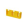 FiberGuide Vertical Slotted Duct Kit 2 in x 1 in