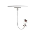 617 - 6000 MHz Cell-Max Low PIM Omni MIMO 2x2 In-building Antenna, 4.3-10 Female