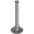 Mini Monopole for Stackable Pod Mount Assembly 10'