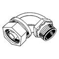 Liquidtight Connector, 90º, 2 Inch