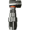 4.3-10 Male, Right Angle for 1/2 in HELIAX AL4RPV-50, LDF4-50A, HL4RPV-50 Cable