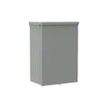Hoffman® Enclosure, NEMA 3R, Screw Cover
