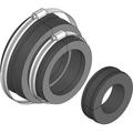 Boot Assembly (4"), (1) 1-5/8" holes