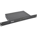 5-Port 10/100/1000 Mbps 1U Rack-Mount/Desktop