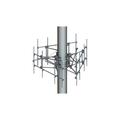 G22 High Capacity 3-Sector Monopole Frame