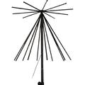 Tri-band Interoperable Antenna, N-Connector