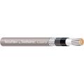 TelcoFlex III Power Cable, 4/0, Gray