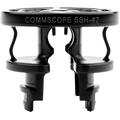 SnapTak PIM-guard Adjustable Hanger for 4.0 mm to 7.0 mm Cable, Pack of 10