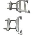 Wide Profile Antenna Downtilt Mounting Kit for 2.4 - 2.8 in OD Round Members