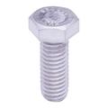 Hex head cap screw 3/8-16 thread x 3/4" L SS