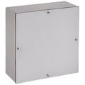 Enclosure 5" H x 19" W x 19" L , Type 4X