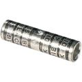 6 AWG Copper Compression Splice
