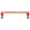 1/4x4x20" Ground Buss Bar