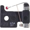 Fast-Acting Indicating Fuse 60V DC, Orange 10pack
