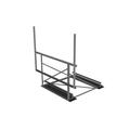 Non-Penetrating Roof Frame, 10 ft face