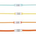Yellow Cable Identification Sleeve for 2mm Simplex