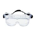 332 Impact Safety Goggles Anti-Fog